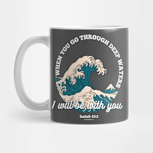 I will be with you Mug